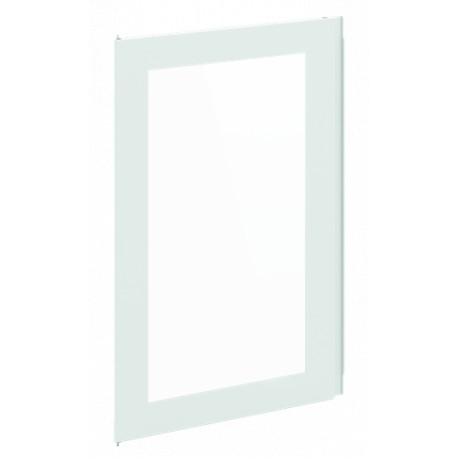 2CPX052344R9999 - 2CPX052344R9999 ABB Transparent door, without lock, for wall-mounting cabinets and compact distribution boar..