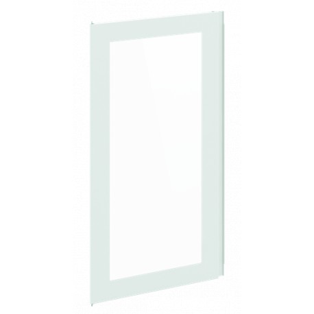 2CPX052346R9999 - 2CPX052346R9999 ABB Transparent door, without lock, for wall-mounting cabinets and compact distribution boar..