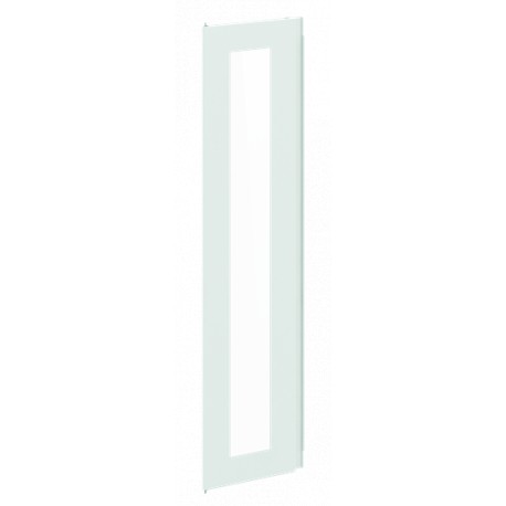 2CPX052347R9999 - 2CPX052347R9999 ABB Transparent door, without lock, for wall-mounting cabinets and compact distribution boar..