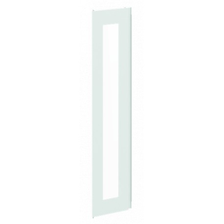 2CPX052349R9999 - 2CPX052349R9999 ABB Transparent door, without lock, for wall-mounting cabinets and compact distribution boar..