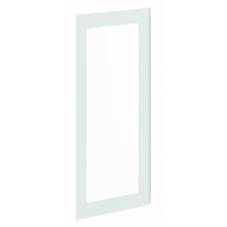 2CPX052350R9999 - 2CPX052350R9999 ABB Transparent door, without lock, for wall-mounting cabinets and compact distribution boar..