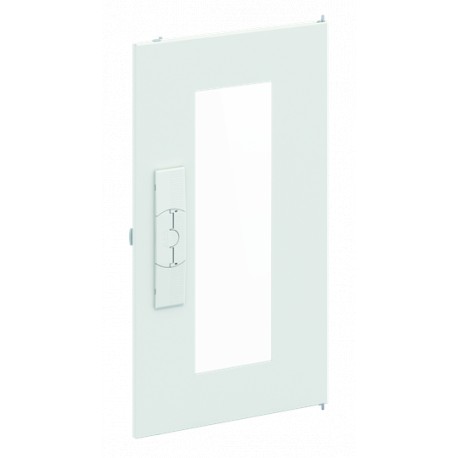 2CPX052353R9999 - 2CPX052353R9999 ABB Transparent door, with standard lock CZT1 for wall-mounting cabinets and compact distrib..
