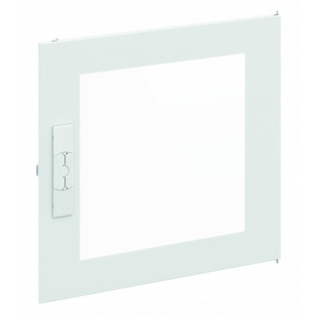 2CPX052354R9999 - 2CPX052354R9999 ABB Transparent door, with standard lock CZT1 for wall-mounting cabinets and compact distrib..