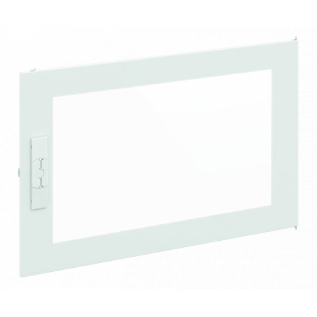 2CPX052355R9999 - 2CPX052355R9999 ABB Transparent door, with standard lock CZT1 for wall-mounting cabinets and compact distrib..