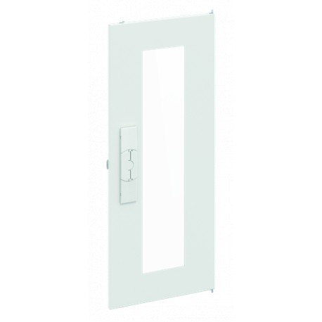 2CPX052356R9999 - 2CPX052356R9999 ABB Transparent door, with standard lock CZT1 for wall-mounting cabinets and compact distrib..