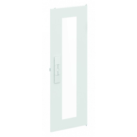 2CPX052359R9999 - 2CPX052359R9999 ABB Transparent door, with standard lock CZT1 for wall-mounting cabinets and compact distrib..