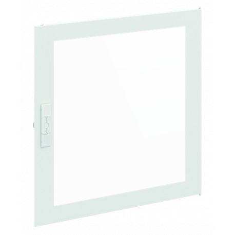 2CPX052361R9999 - 2CPX052361R9999 ABB Transparent door, with standard lock CZT1 for wall-mounting cabinets and compact distrib..