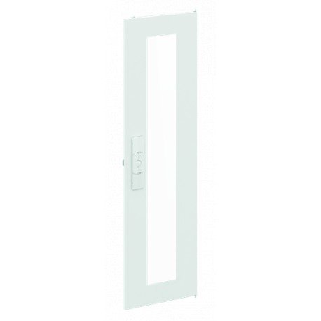 2CPX052362R9999 - 2CPX052362R9999 ABB Transparent door, with standard lock CZT1 for wall-mounting cabinets and compact distrib..