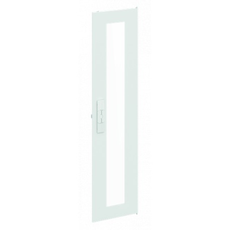 2CPX052365R9999 - 2CPX052365R9999 ABB Transparent door, with standard lock CZT1 for wall-mounting cabinets and compact distrib..