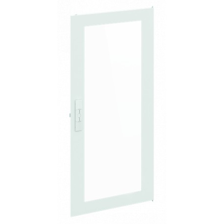 2CPX052366R9999 - 2CPX052366R9999 ABB Transparent door, with standard lock CZT1 for wall-mounting cabinets and compact distrib..