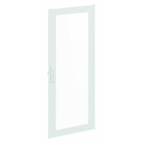 2CPX052369R9999 - 2CPX052369R9999 ABB Transparent door, with standard lock CZT1 for wall-mounting cabinets and compact distrib..