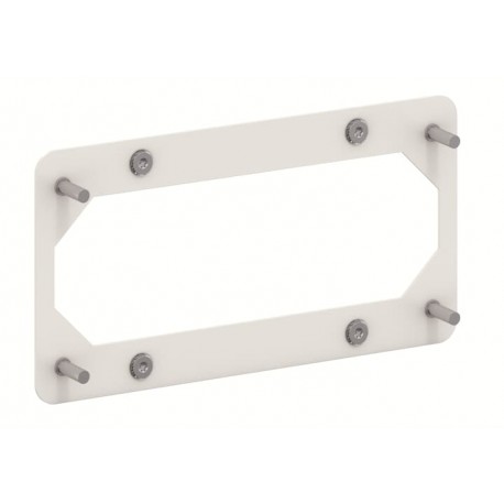 2CPX052445R9999 - 2CPX052445R9999 ABB Flange adapter for FL21 flanges, suitable for ComfortLine A and B cabinets