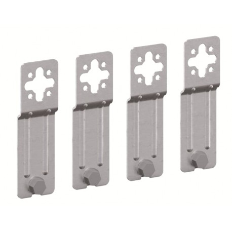 2CPX052459R9999 - 2CPX052459R9999 ABB External mounting tabs suitable for ComfortLine A and B as well as ComfortLine Compact C..