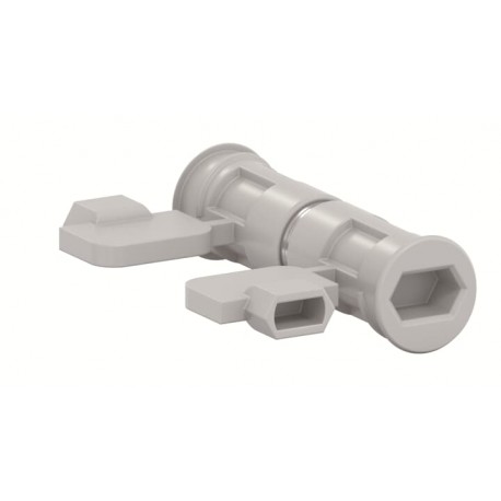 2CPX052460R9999 - 2CPX052460R9999 ABB Connection set for side by side mounting of ComfortLine A and B as well as ComfortLine C..