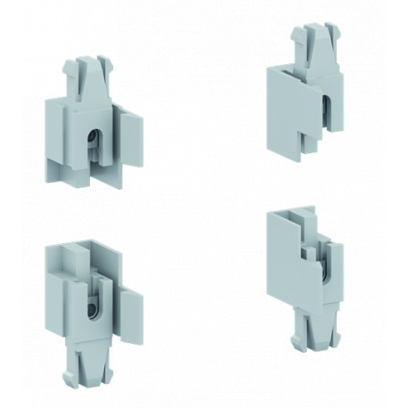 2CPX052559R9999 - 2CPX052559R9999 ABB Panel fastening elements for the front level of ComfortLine A and B cabinets. Packing un..