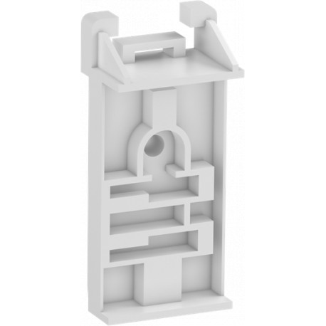 1SAL100543R9906 - 1SAL100543R9906 ABB MVB0R DIN-rail adaptor for timer