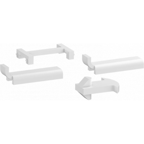 1SAL100547R9906 - 1SAL100547R9906 ABB MMH0 Mechanical Interlock