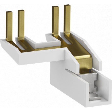 1SAL100600R9906 - 1SAL100600R9906 ABB MVP0C Parallel connecting link