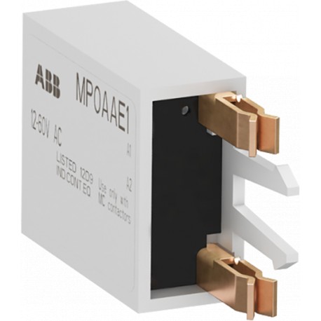 1SAL204849R9906 - 1SAL204849R9906 ABB MP0DAE6 Surge Suppressor Varistor 130-250V AC/DC