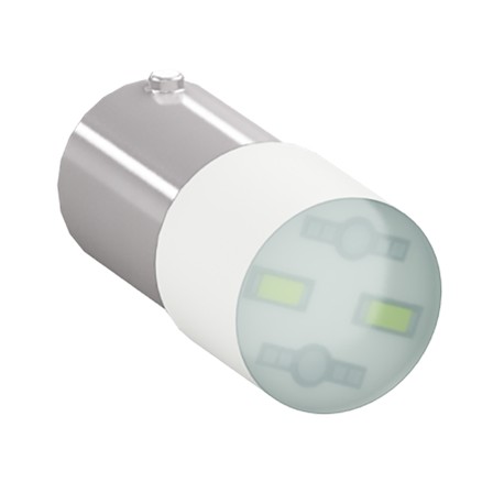 1SFA187184R1042 - 1SFA187184R1042 ABB LED BULB BA9S 110-120 V ACDC GREEN