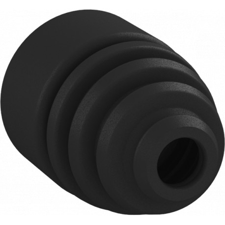 1SFA188043R8000 - 1SFA188043R8000 ABB PROTECTIVE BOOT WITHOUT LATCHING FUNCTION BLACK