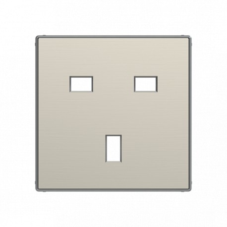 2CLA853700A1401 - 2CLA853700A1401 8537 AI NIESSEN Cover plug base british AI