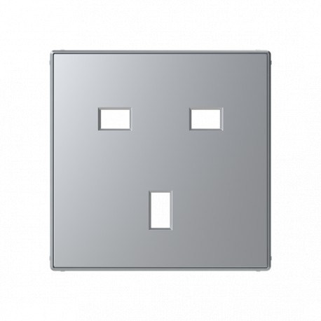 2CLA853700A1301 - 2CLA853700A1301 8537 PL NIESSEN Cover plug base british PL