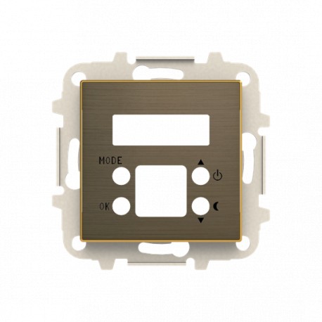 2CLA854050A1201 - 2CLA854050A1201 8540.5 OE NIESSEN Cap digital thermostat OE