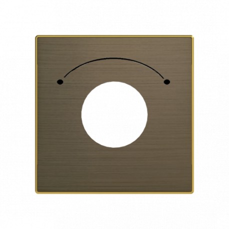 2CLA855300A1201 - 2CLA855300A1201 8553 OE NIESSEN Cover switch, key 2-position OE