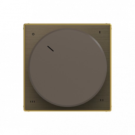 2CLA855400A1201 - 2CLA855400A1201 8554 OE NIESSEN Cover+button rotary switch OE