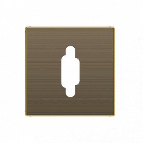 2CLA855550A1201 - 2CLA855550A1201 8555.5 OE NIESSEN Cap takes VDI VGA OE