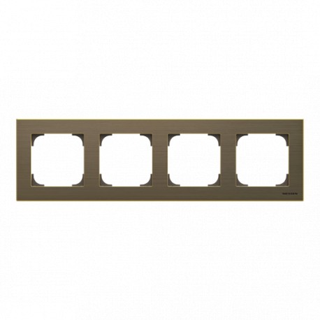 2CLA857400A1201 - 2CLA857400A1201 8574 OE NIESSEN Frame 4 elements OE