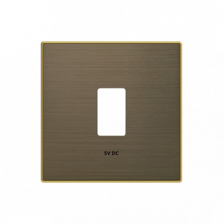 2CLA858520A1201 - 2CLA858520A1201 8585.2 OE NIESSEN Cap USB charger simple OE