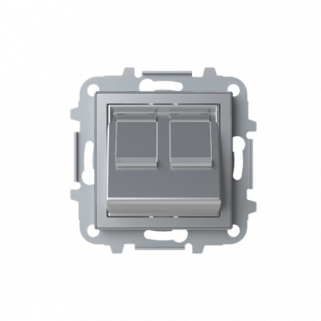 2CLA851680A1301 - 2CLA851680A1301 8516.8 PL NIESSEN Slanted Lid 2 PL Computer Connector