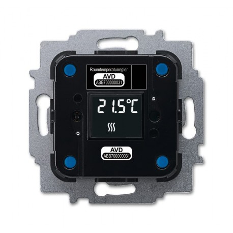 2CKA006200A0081 - 2CKA006200A0081 RTC-F-1-WL NIESSEN Termostato de empotrar, WL