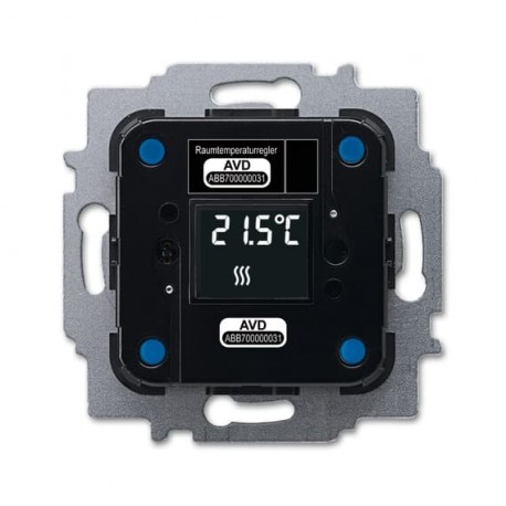 2CKA006200A0082 - 2CKA006200A0082 RTC-F-2.1-1-WL NIESSEN Recessed thermostat/actuator, WL