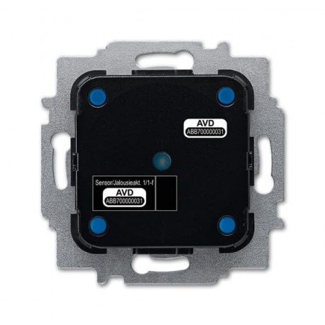 2CKA006200A0079 - 2CKA006200A0079 SBA-F-1.1.1-WL NIESSEN Sensor/actuator pers. 1can./1act., WL