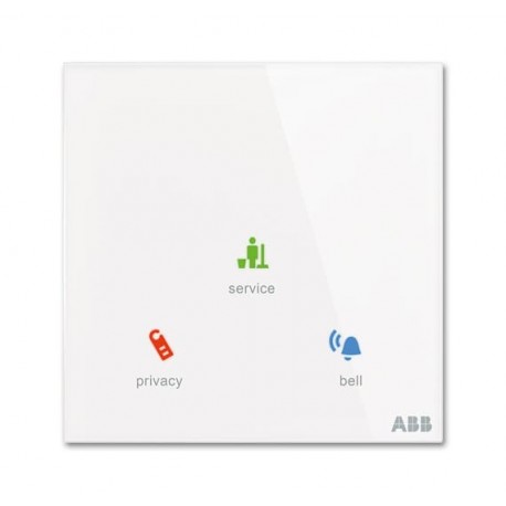 2CKA006300A1549 - 2CKA006300A1549 TA/U3.1.1-CG NIESSEN Outdoor Room Sensor, FM