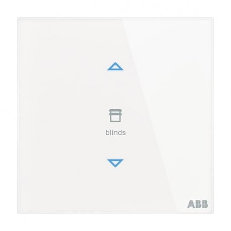 2CKA006300A1539 - 2CKA006300A1539 TB/U2.4.1-CG NIESSEN Touch sensor, 2 channels, FM