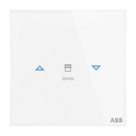 2CKA006300A1540 - 2CKA006300A1540 TB/U2.5.1-CG NIESSEN Touch sensor, 2 channels, FM