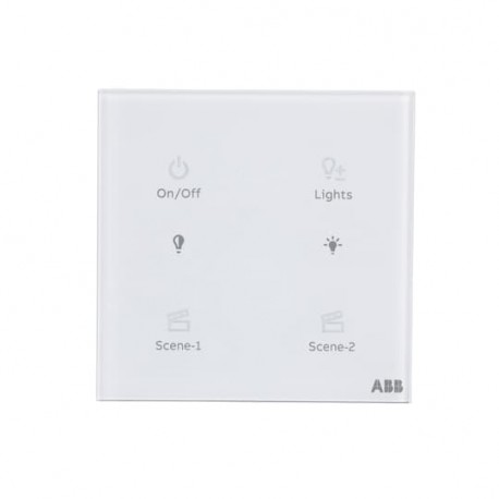 2CKA006300A1541 - 2CKA006300A1541 TB/U4.4.1-CG NIESSEN Touch sensor, 4 channels, FM