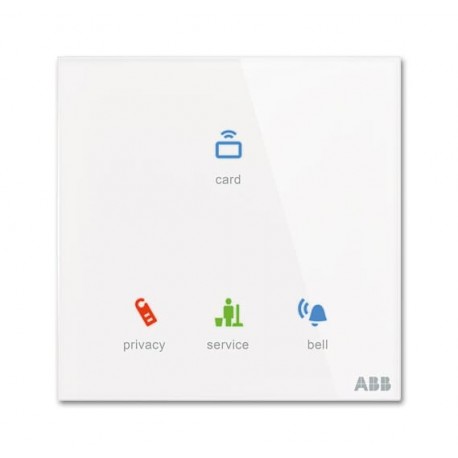 2CKA006300A1550 - 2CKA006300A1550 TLM/U.1.1-CG NIESSEN Habit sensor. ext.with card reader, FM