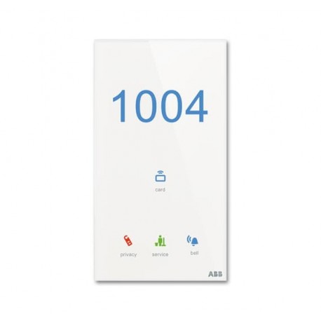 2CKA006300A1555 - 2CKA006300A1555 TSM/U.2.1-CG NIESSEN Sensor habit.ext.,lect.tarj.,nºhabit. FM