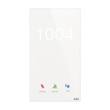 2CKA006300A1603 - 2CKA006300A1603 TSN/U.2.1-CG NIESSEN Sensor habit.ext. with room number, FM