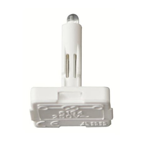 2CLA619224A1001 - 2CLA619224A1001 6192.24 BL NIESSEN 6192.24 BL Indicator/locator LED lamp 24Vac Soft White