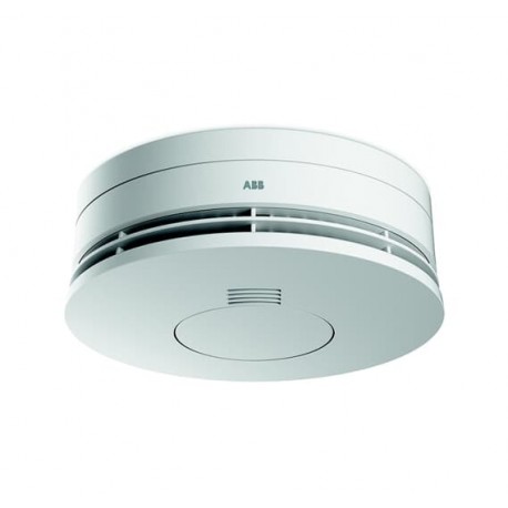 2CKA006800A2721 - 2CKA006800A2721 6833/01-84-500 NIESSEN Optical Smoke Detector White