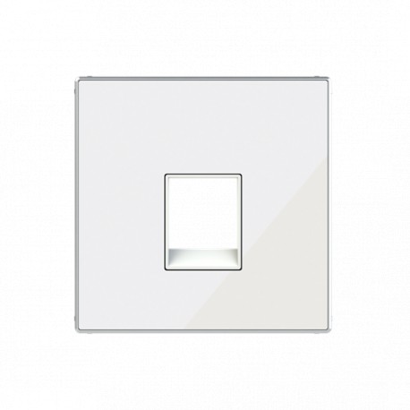 2CLA851700A2101 - 2CLA851700A2101 8517 CB NIESSEN CB PHONE/COMPUTER SOCKET COVER