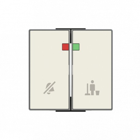 2CLA854440A1101 - 2CLA854440A1101 8544.4 BL NIESSEN Interrupt lid. Pass-Wait with BL Viewer