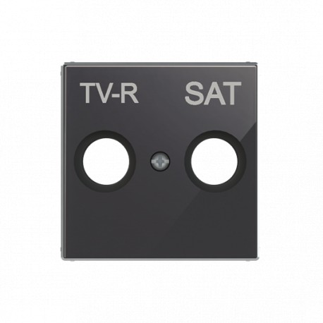 2CLA855010A2501 - 2CLA855010A2501 8550.1 CN NIESSEN TV-R/SAT CN SOCKET COVER