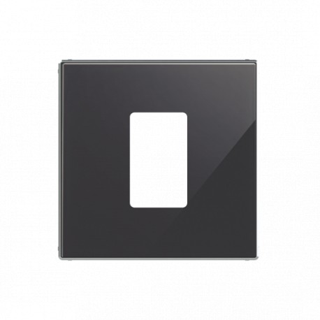 2CLA855500A2501 - 2CLA855500A2501 8555 CN NIESSEN Socket cover 1 VDI connector